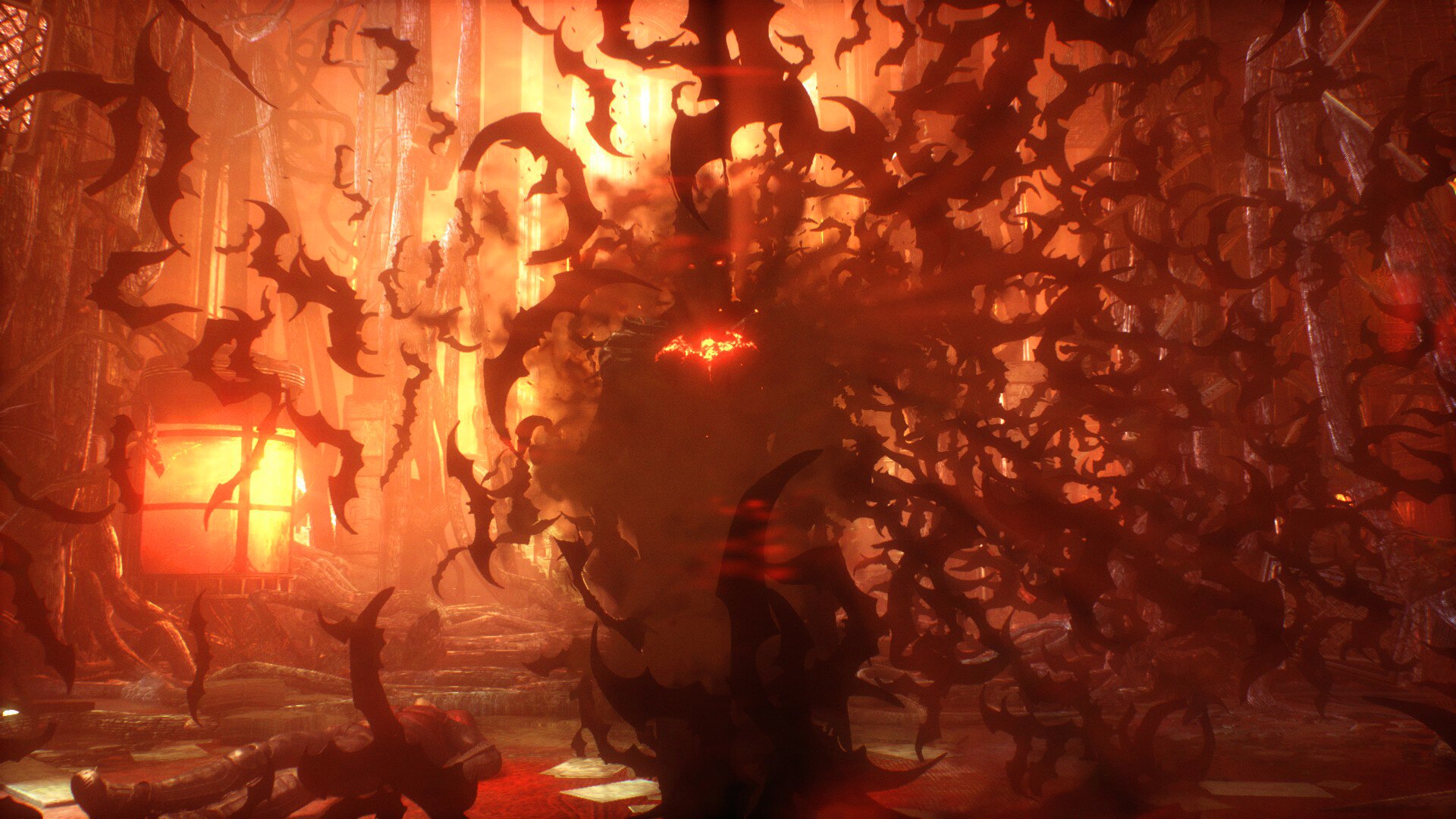 Somehow, Suicide Squad: Kill the Justice League will be set following the events of Batman: Arkham Knight.