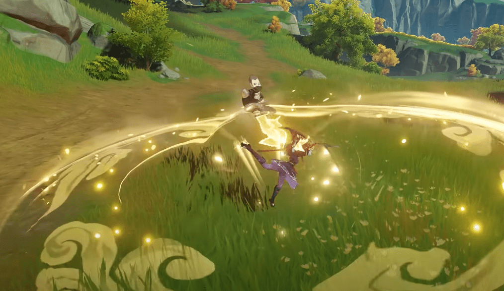 Best Builds For Yun Jin In Genshin Impact