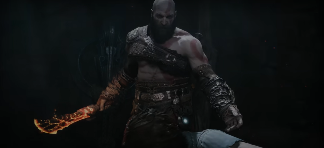 Playstation Announces God Of War Ragnarok Appearance At Super Bowl Lvii