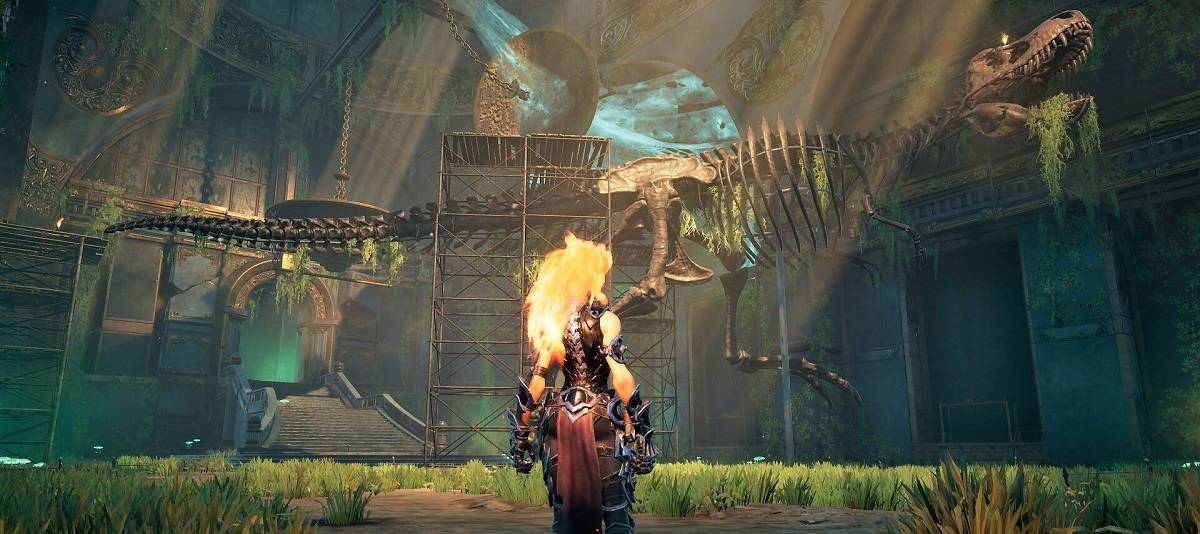 Russian retailer leaks Darksiders 3 for the Nintendo Switch