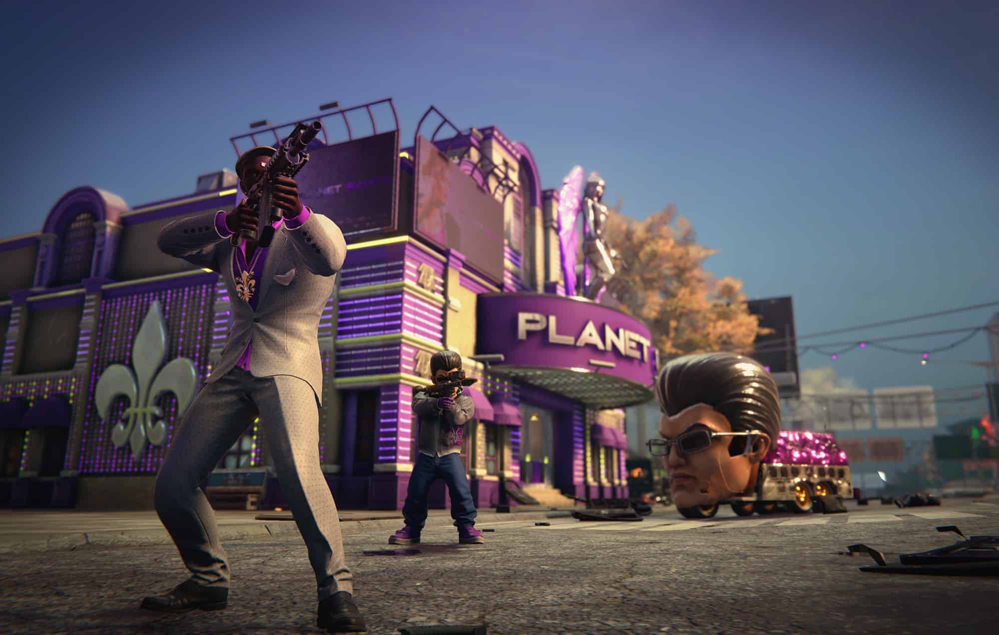 Saints Row Reboot Delayed To Late 2022 Due To Time Constraints