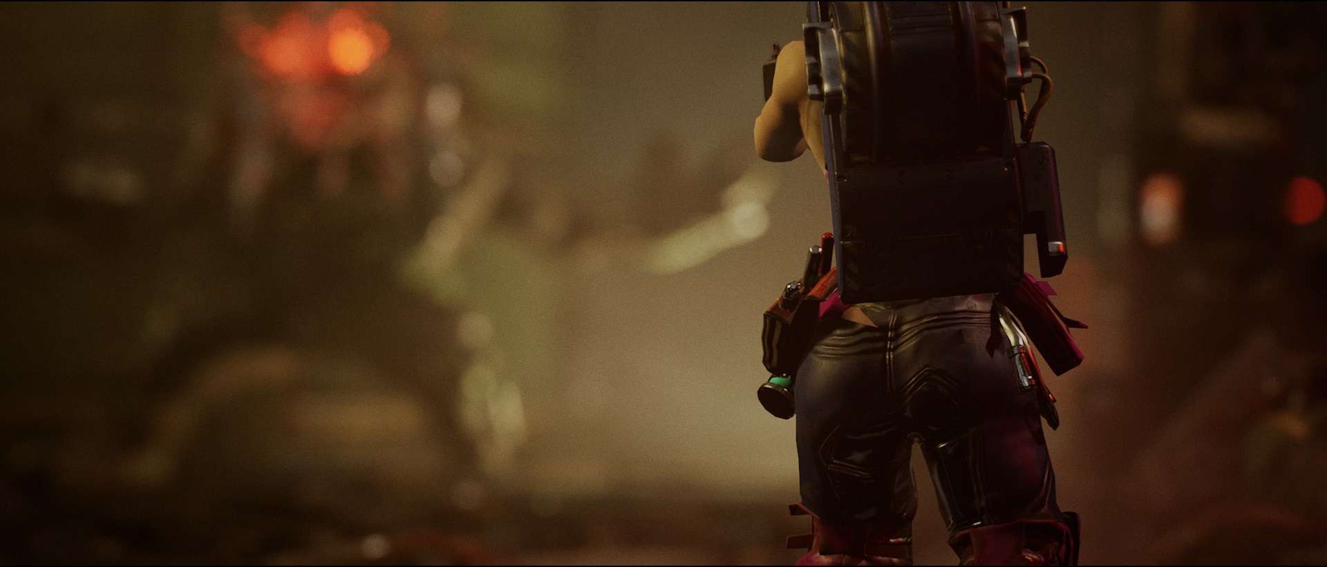 ESRB ratings confirm the PlayStation versions of The Ascent are coming