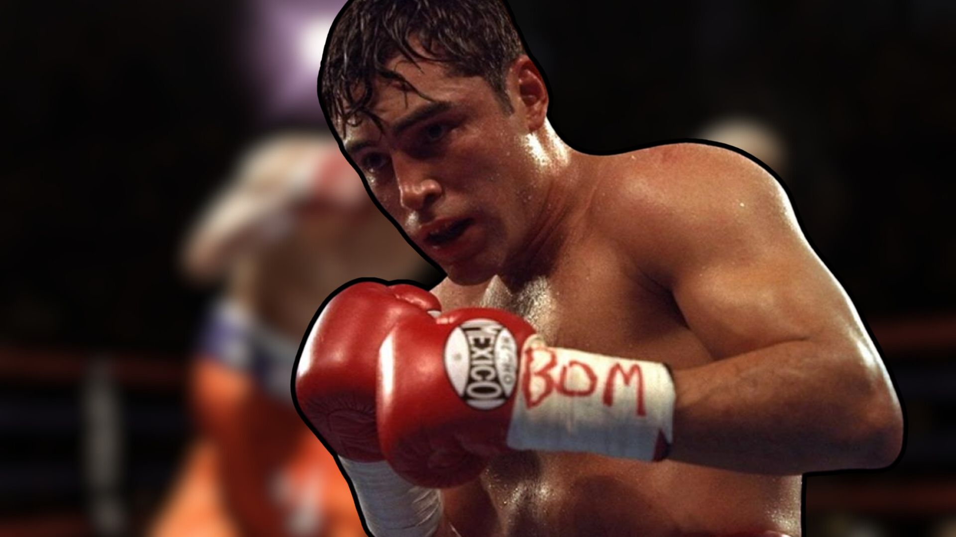 Is Oscar De La Hoya Teasing a New Fight Night Game?