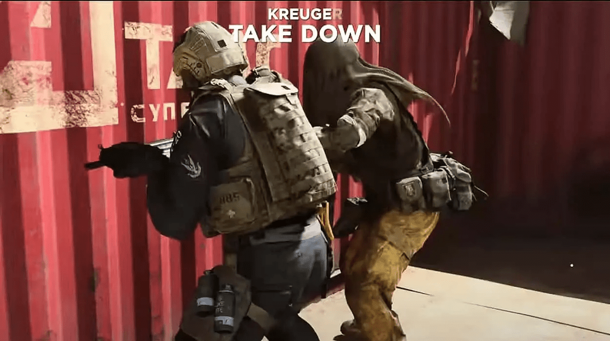 Fatality! Cod: Modern Warfare Finishing Moves Tips