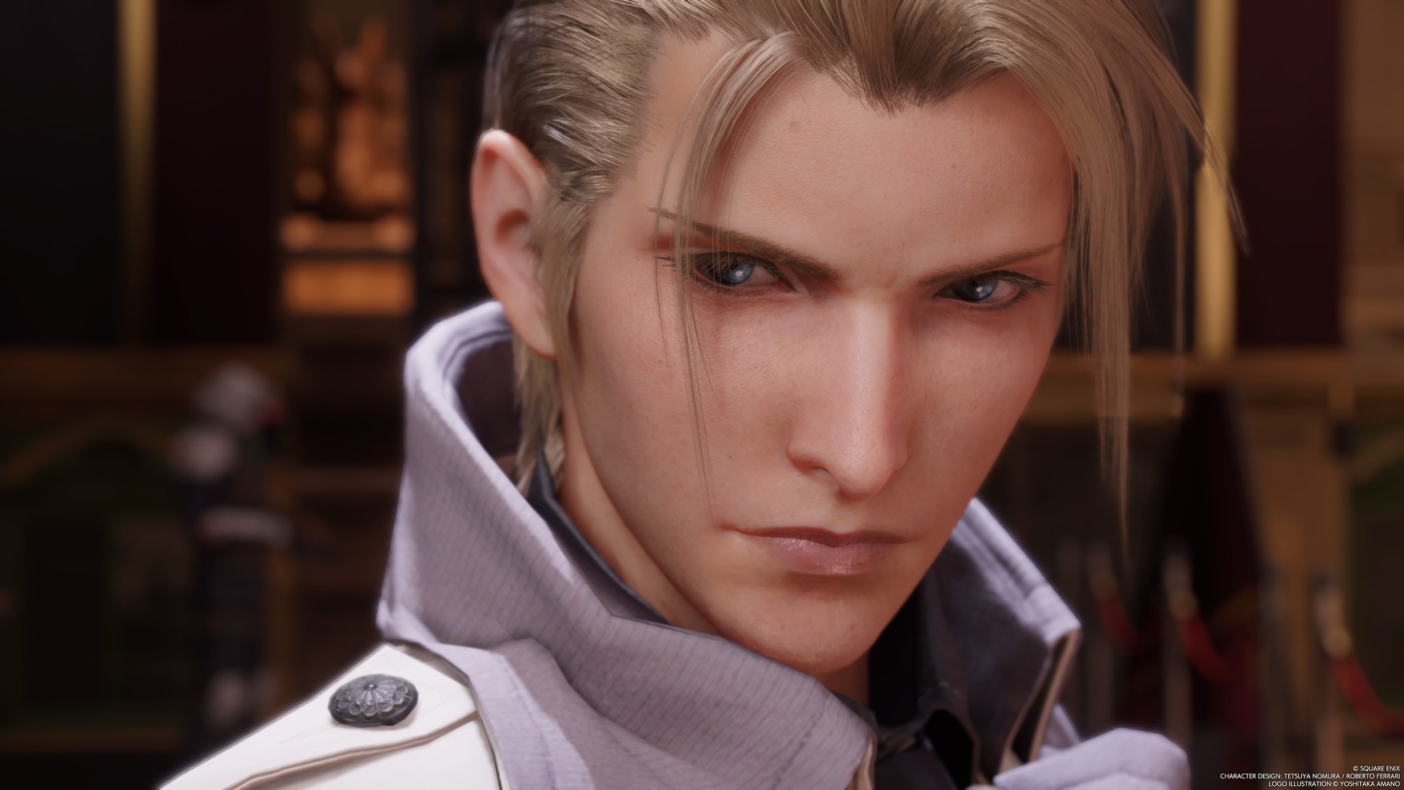 In the original game and even in Final Fantasy 7 Rebirth, the Highwind was Rufus Shinra's personal airship.