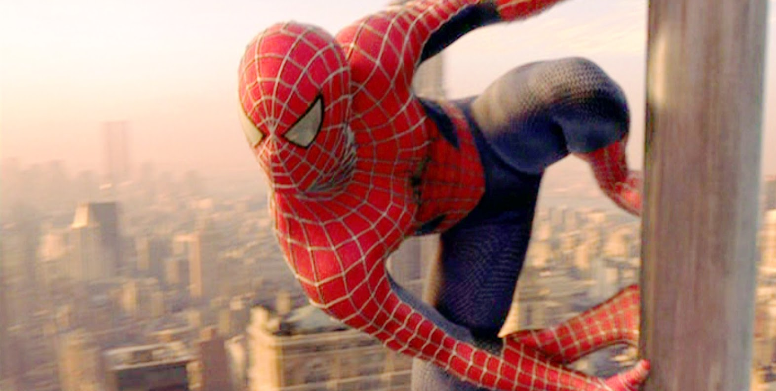 The Sam Raimi Spider-man Trilogy Is Coming Back To Netflix Next Month