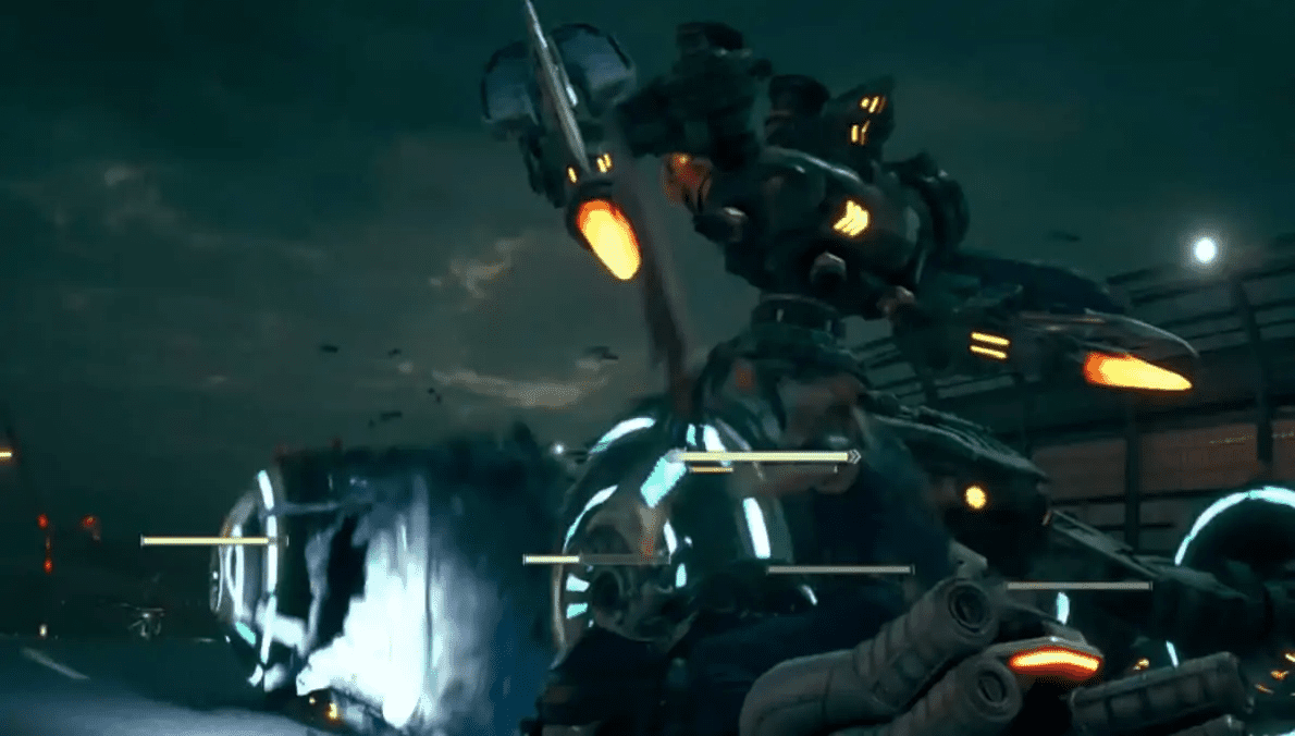 Ranking Every Final Fantasy 7 Remake Boss From Easiest To Most Difficult