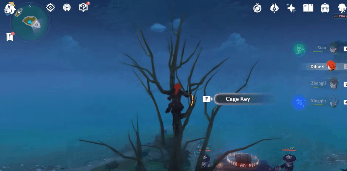 How To Unlock All Craftable Weapons In Genshin Impact's Inazuma