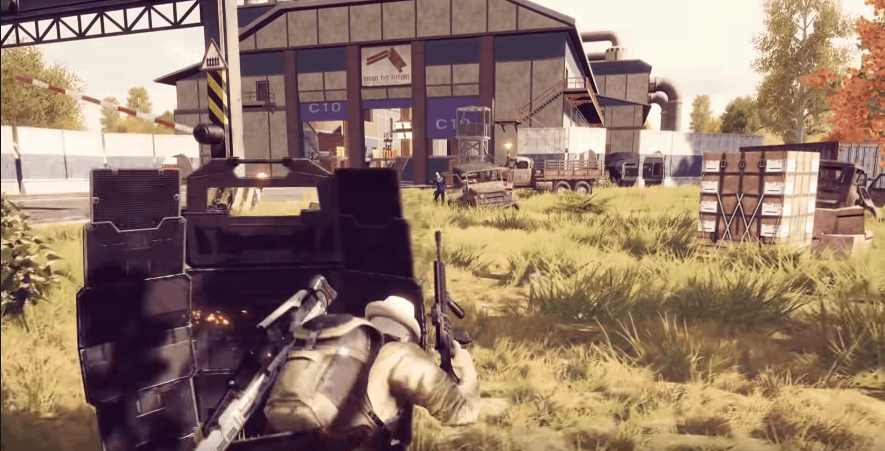 Pubg For Mobile Announced - Pubg: New State