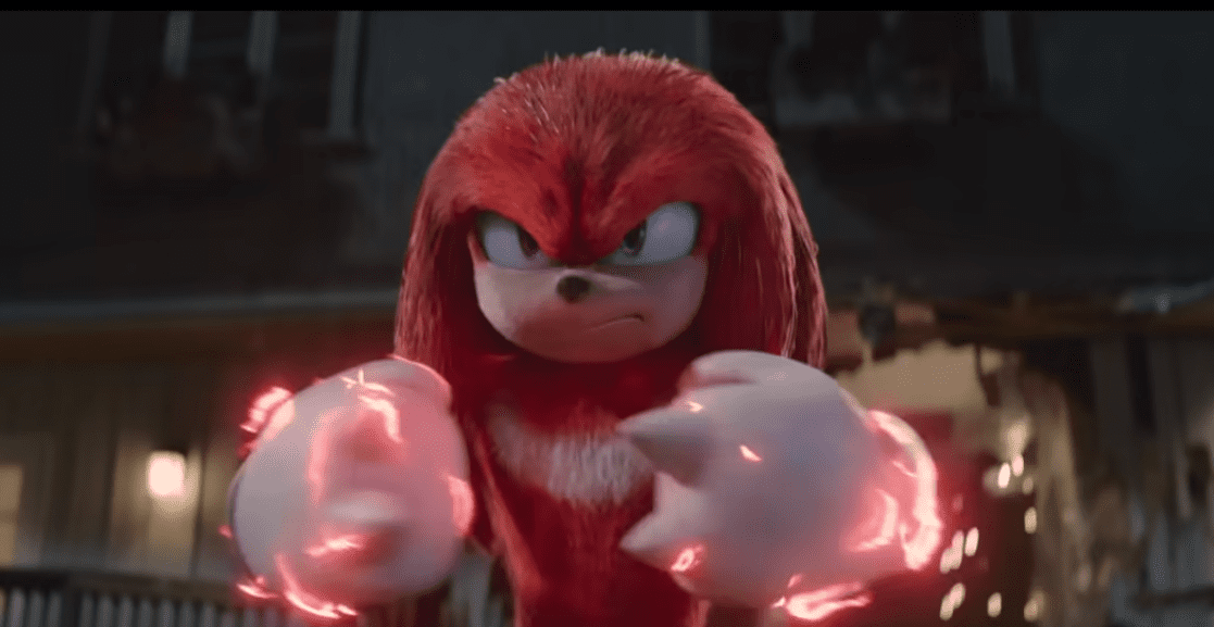 Paramount+ casts Adam Pally, Tika Sumpter in Sonic the Hedgehog spinoff series Knuckles