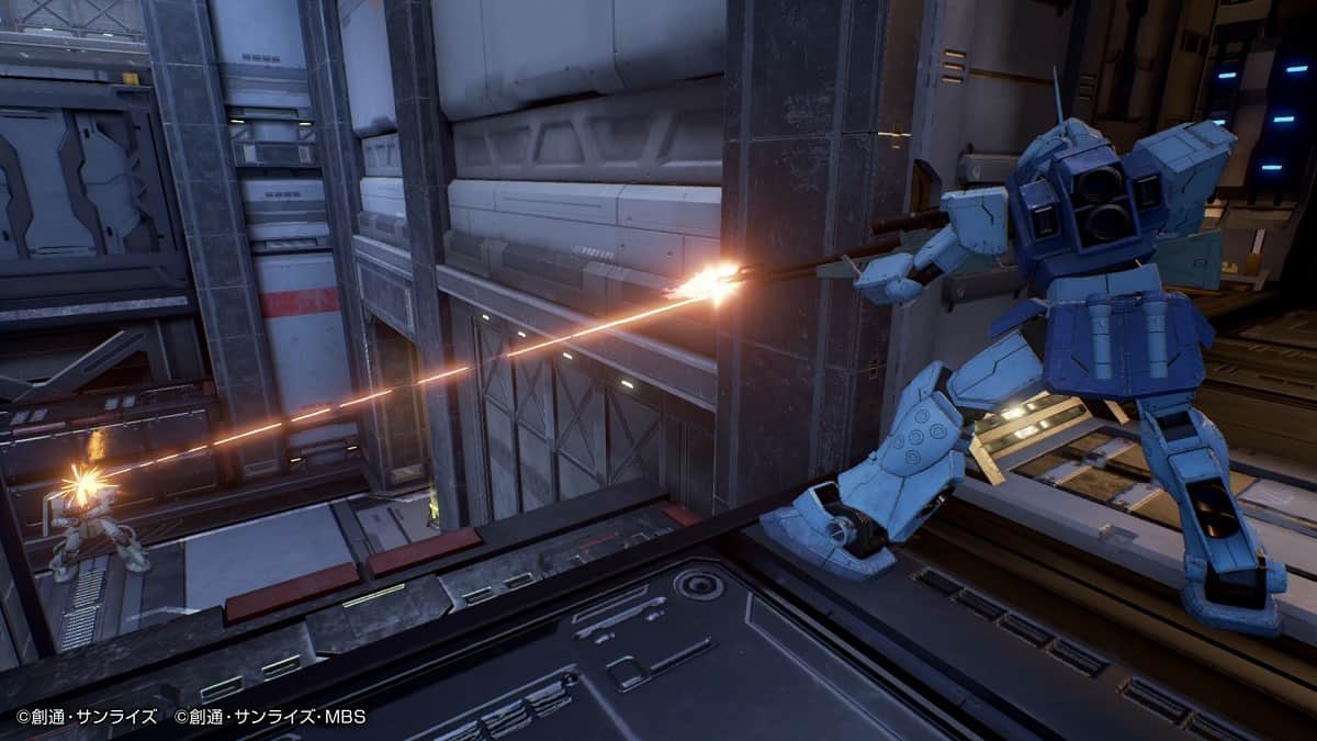 Gundam Evolution: Release Date, Gameplay, Screenshots, And More