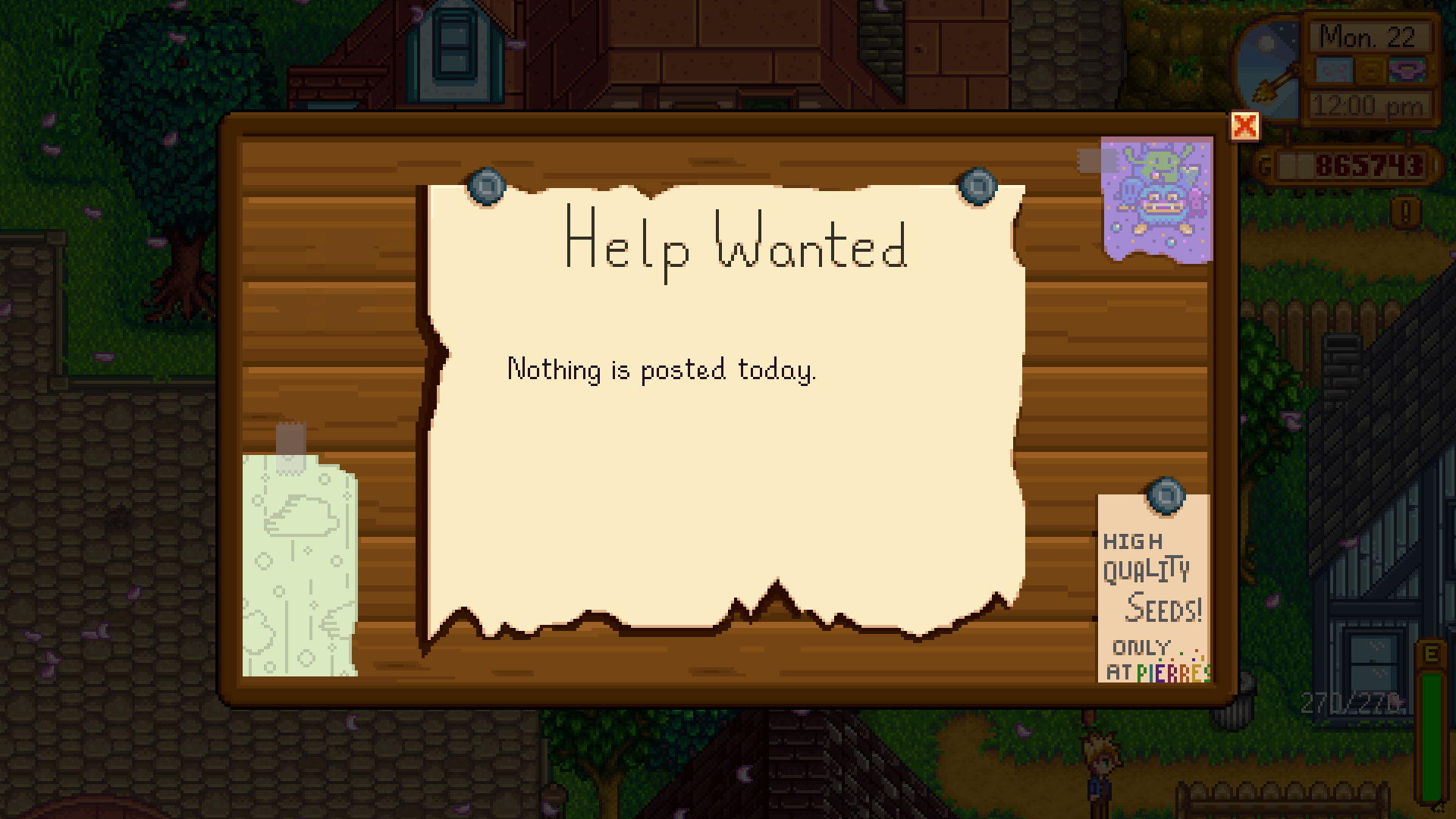 How To Catch A Tiger Trout In Stardew Valley