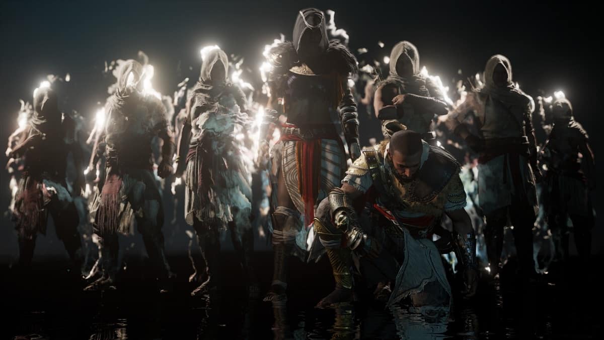 Assassin's Creed Valhalla Director Joins Ea Motive