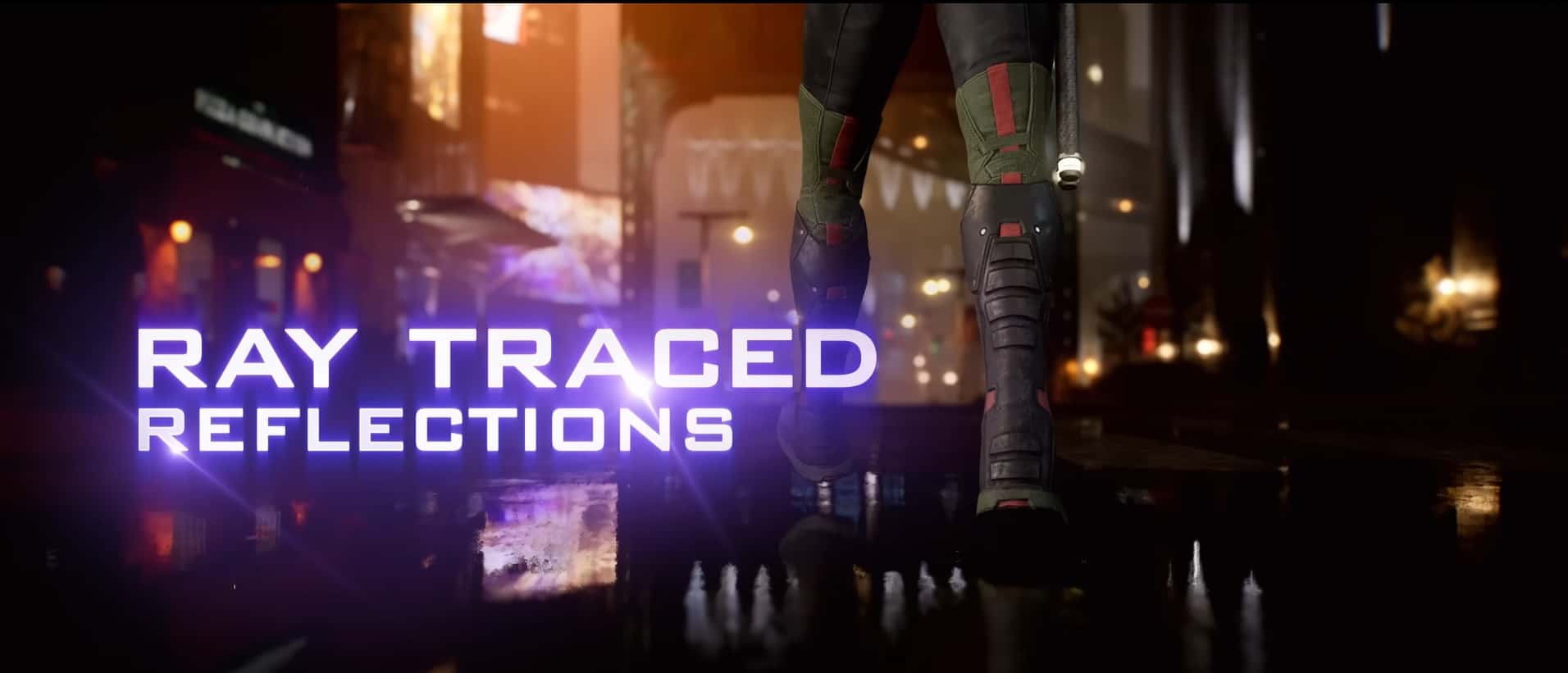 Wbgames Releases Gotham Knights Pc Trailer Showcasing Visual Features