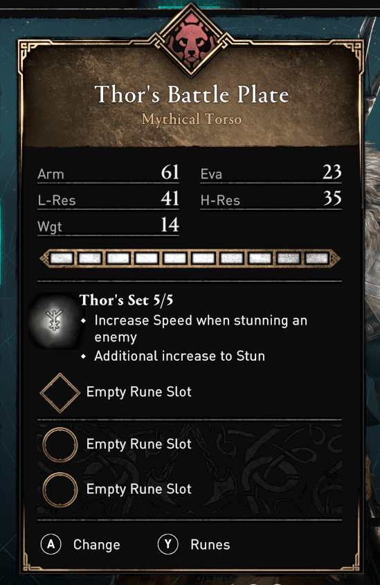 Top 5 Armor Sets In Assassin's Creed: Valhalla & Where To Find Them