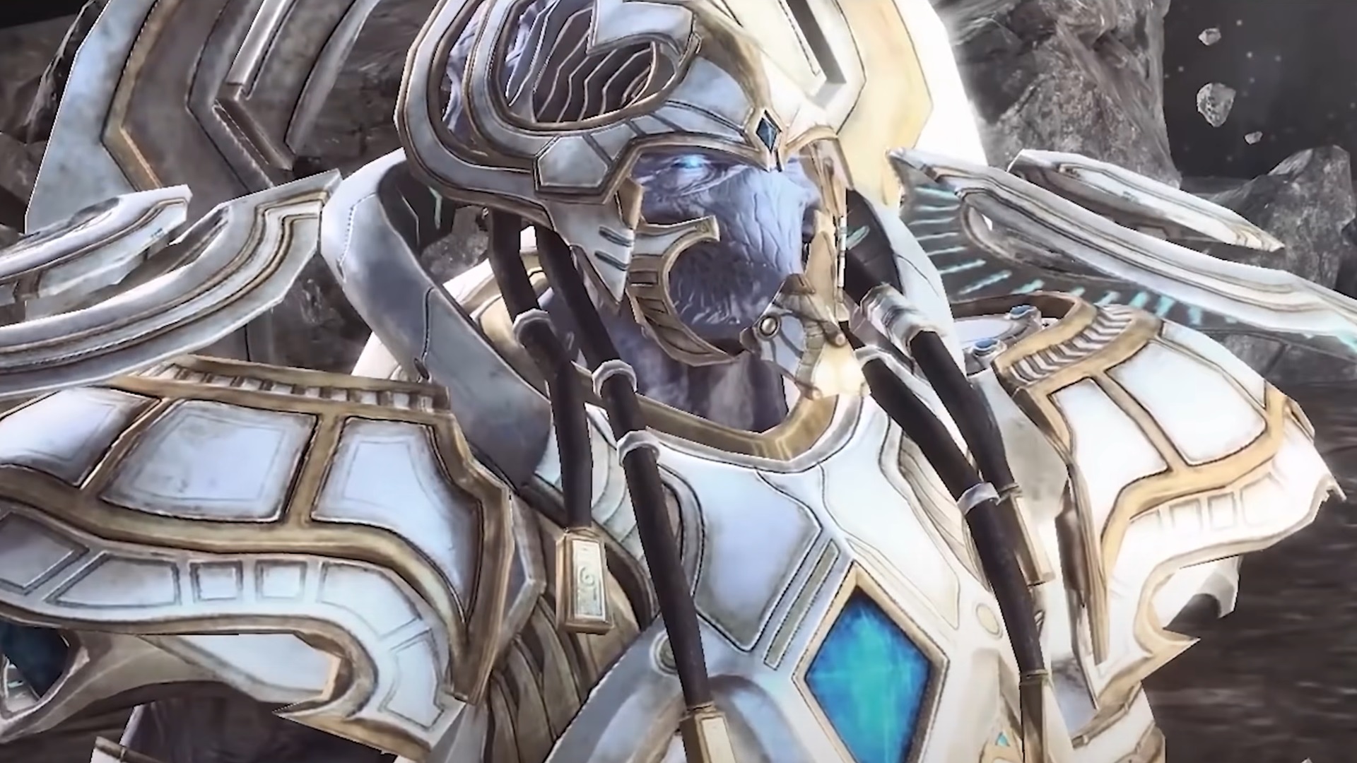 In an alternate reality, we'd have gotten a new StarCraft entry by now if not a spin-off or probably even both.