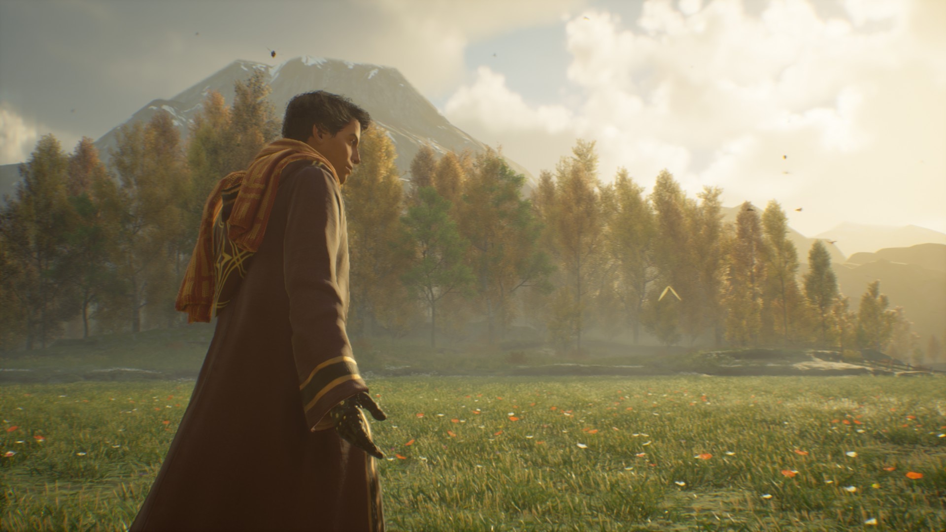 Warner Bros. is already working on Hogwarts Legacy 2