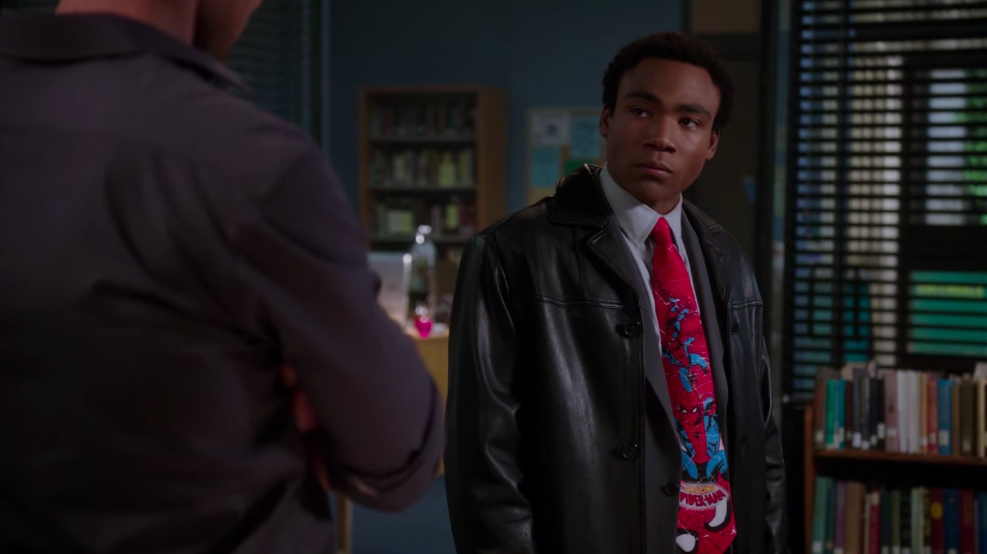 donald glover star spider man film