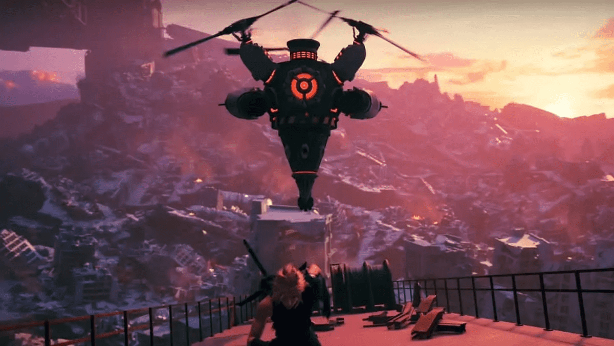 Ranking Every Final Fantasy 7 Remake Boss From Easiest To Most Difficult