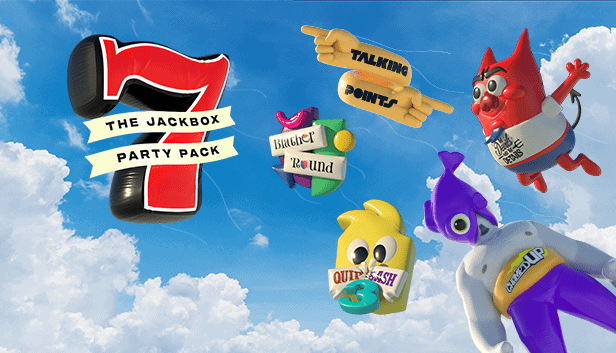 Ranking The Best (and Worst) Jackbox Party Pack Games