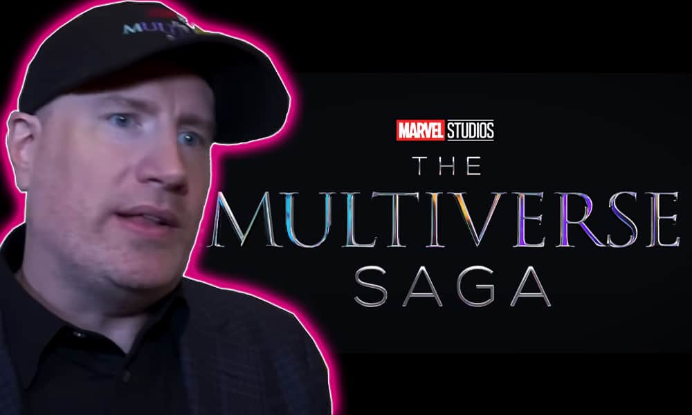 Kevin Feige reveals Marvel’s Avengers status