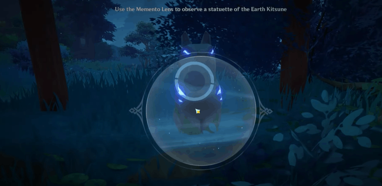 Genshin Impact - Sacred Sakura Cleansing Ritual Complete Walkthrough