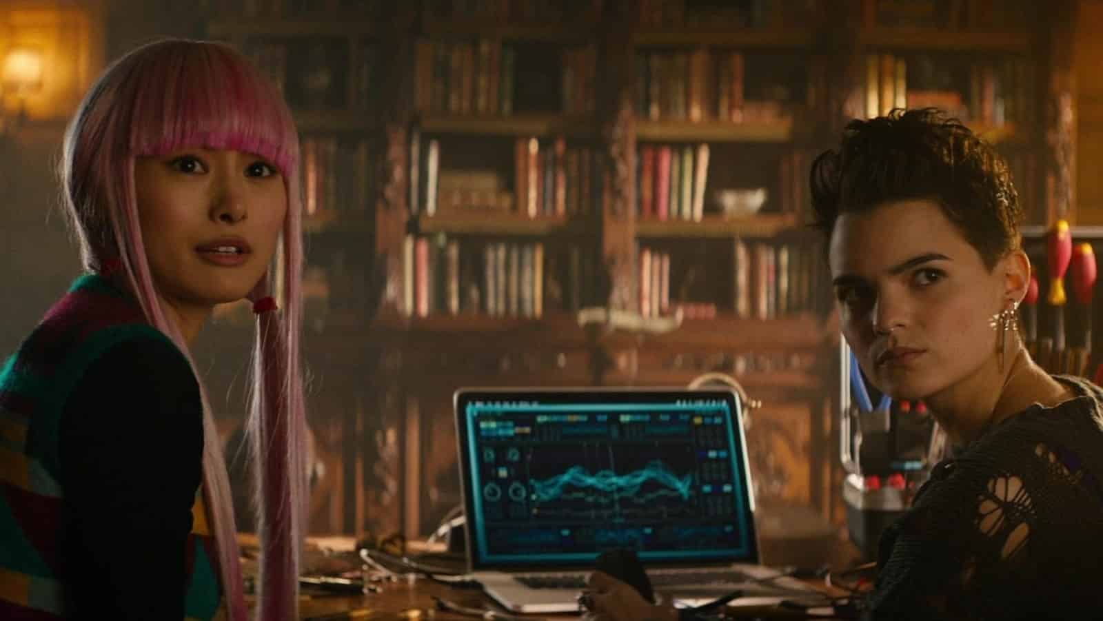 Negasonic Teenage Warhead and Yukio will be returning for Deadpool 3
