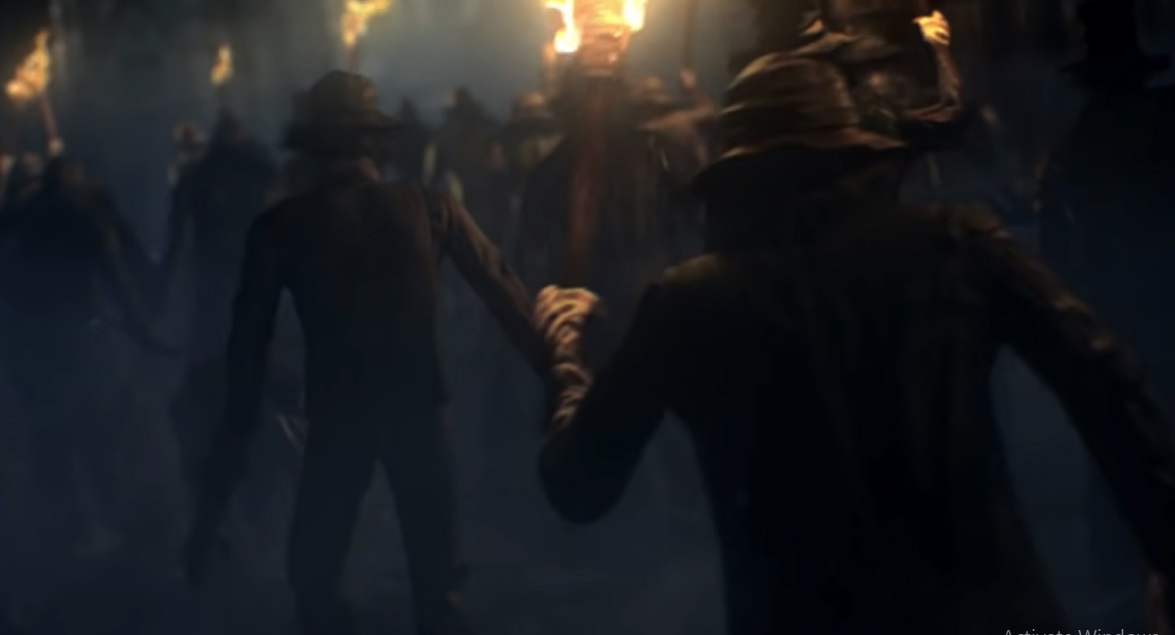 Bloodborne is widely regarded as one of the best video games ever.