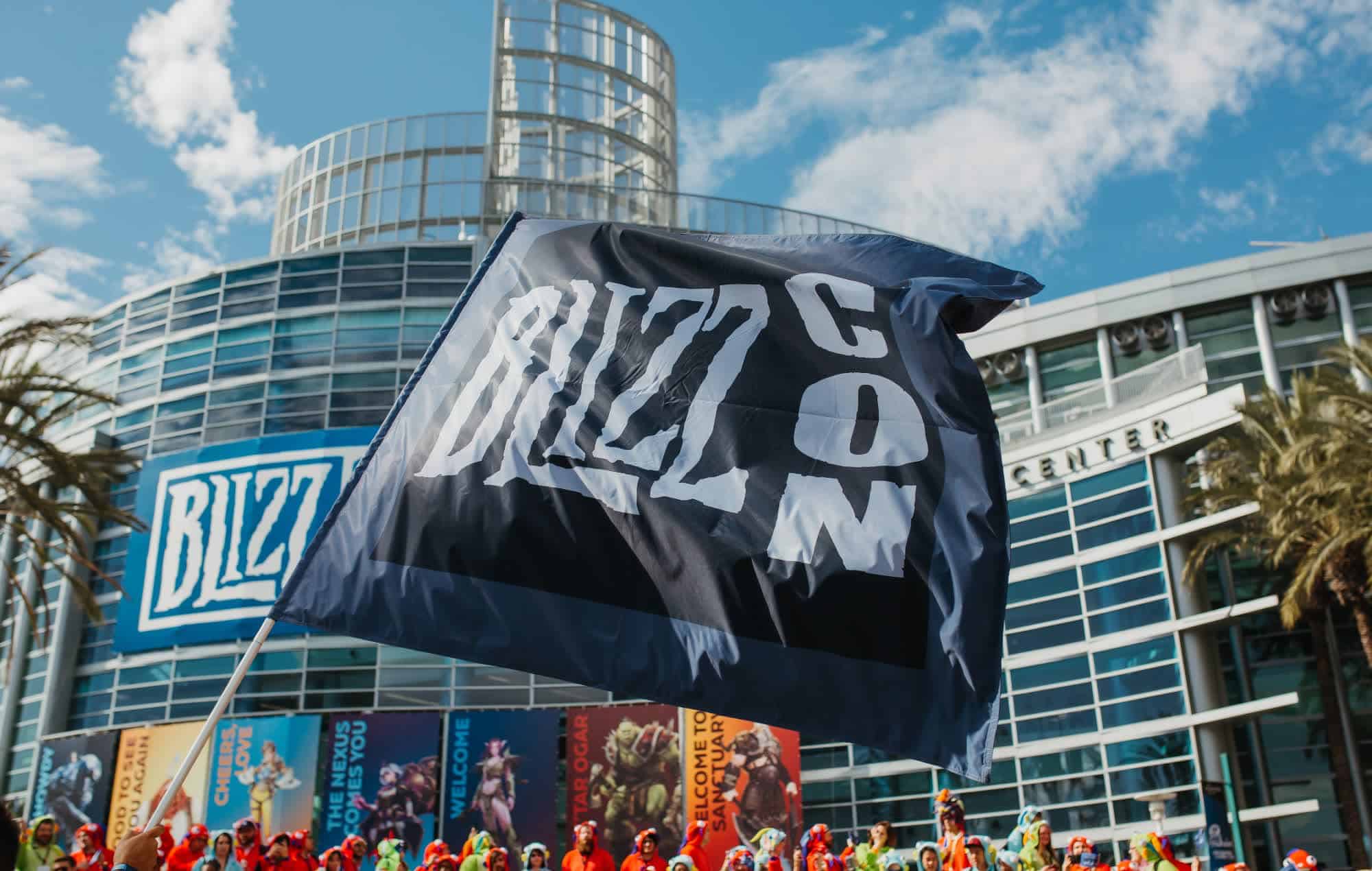 Blizzcon 2022 Cancelled; Event On Indefinite Hold