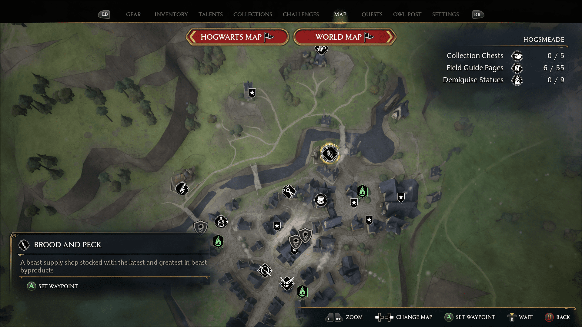 How To Farm Money In Hogwarts Legacy