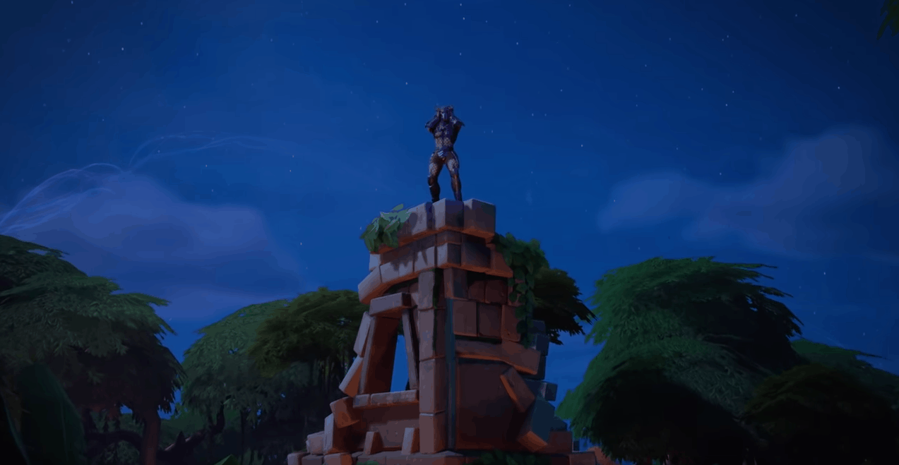 Get The Predator Skin & Become Invisible In Fortnite