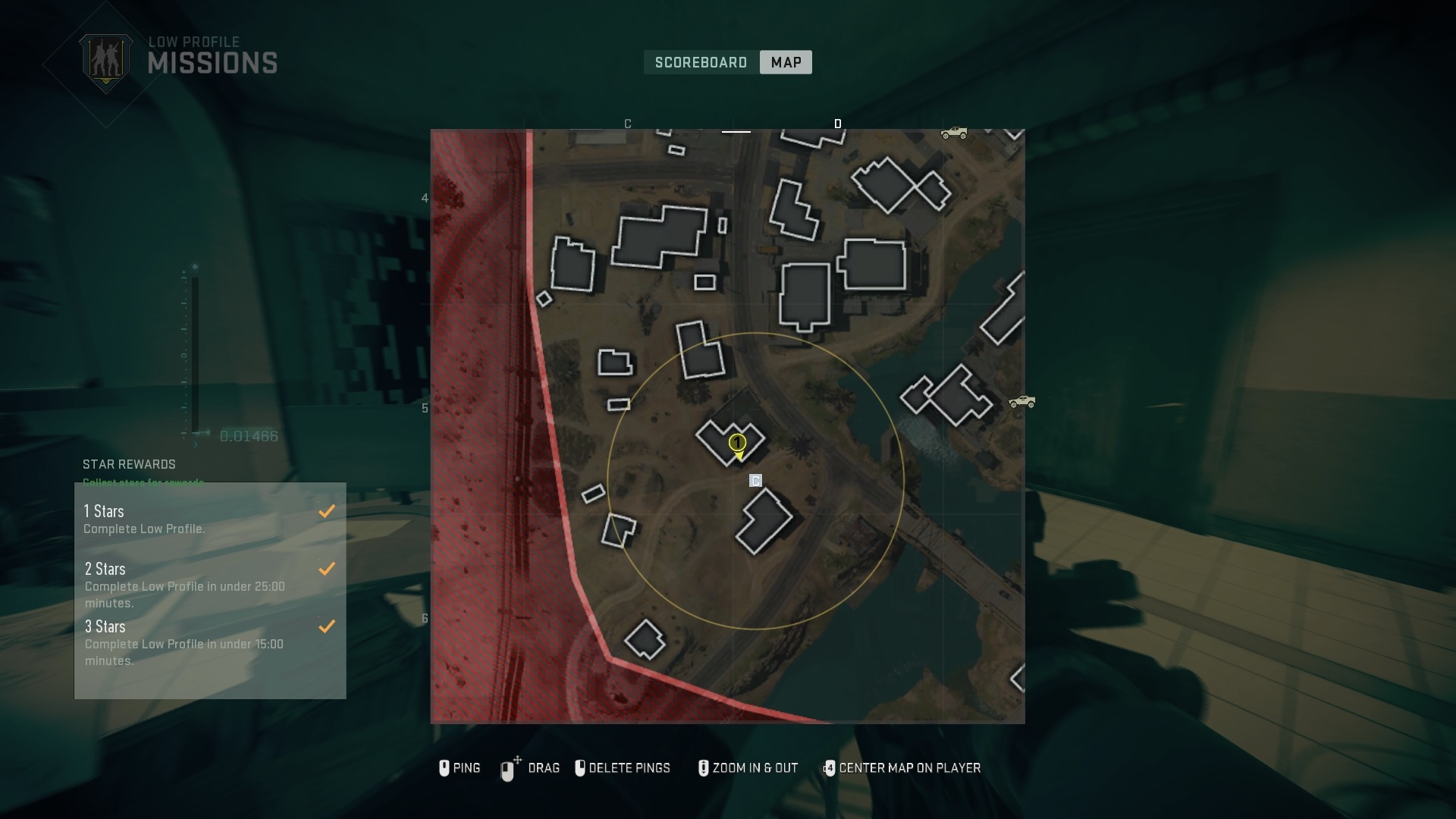 Intel Map Low Profile