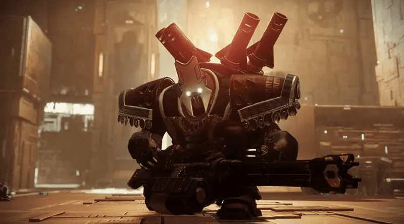 Destiny 2 Season Of The Chosen: Cabal Gold Farming Guide