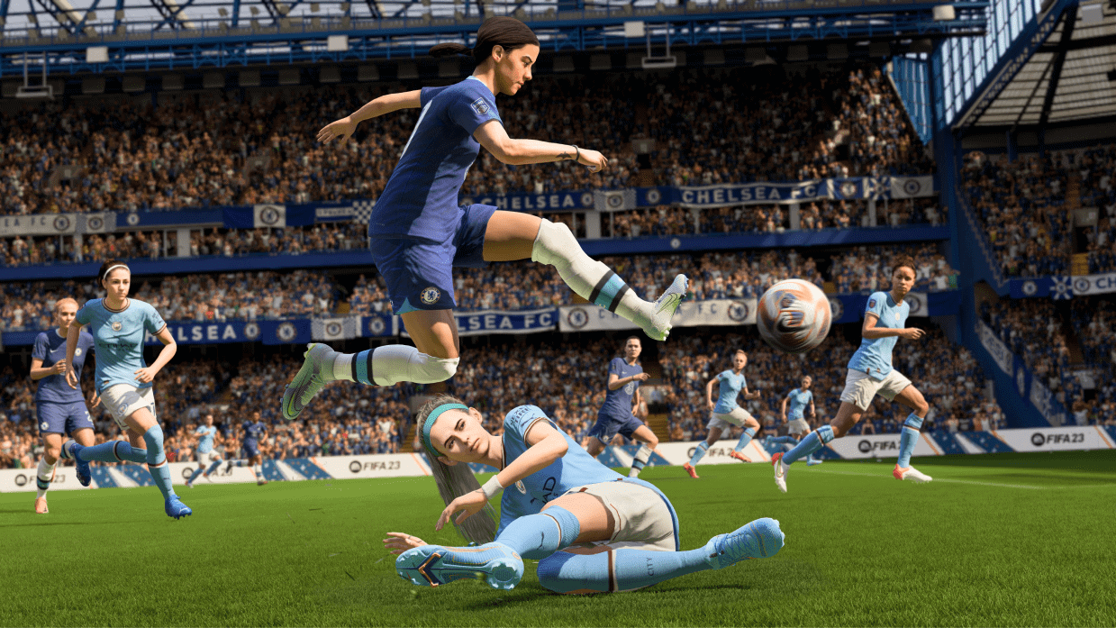 EA developed a new anti-cheat system for FIFA 23