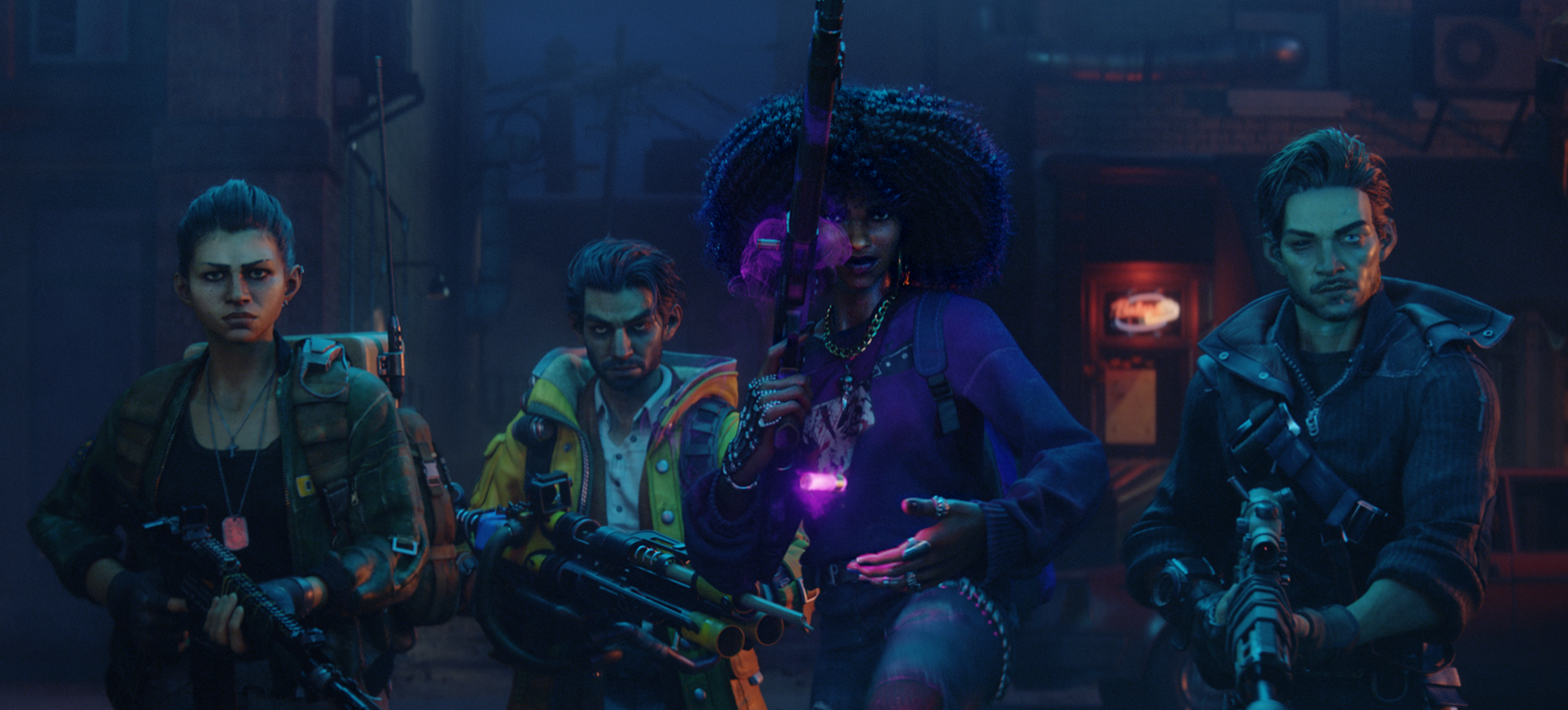 Redfall will be Arkane's spin on Far Cry