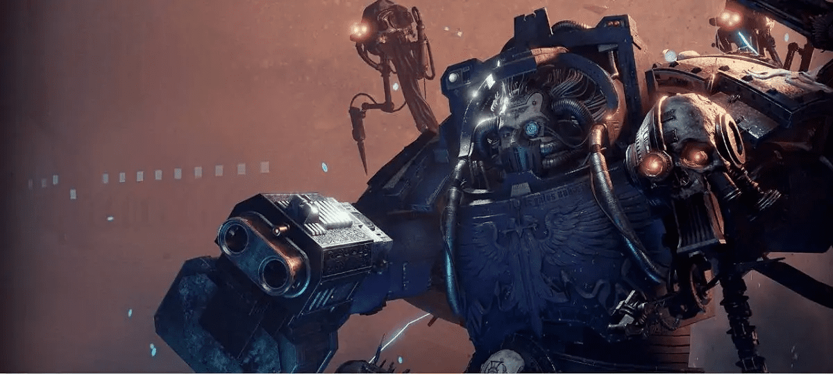 Microsoft Store Entry Leaks Necromunda: Hired Gun