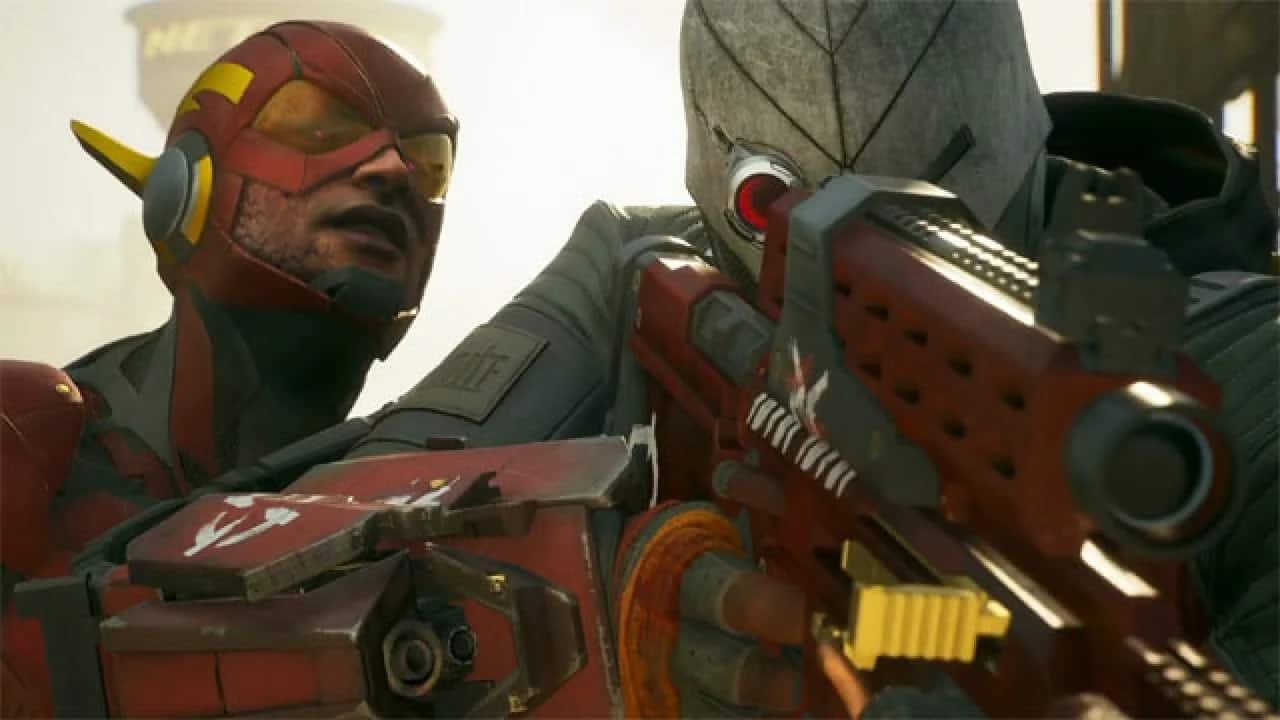 Suicide Squad: Kill The Justice League Gets First Gameplay Footage At Tga 2021