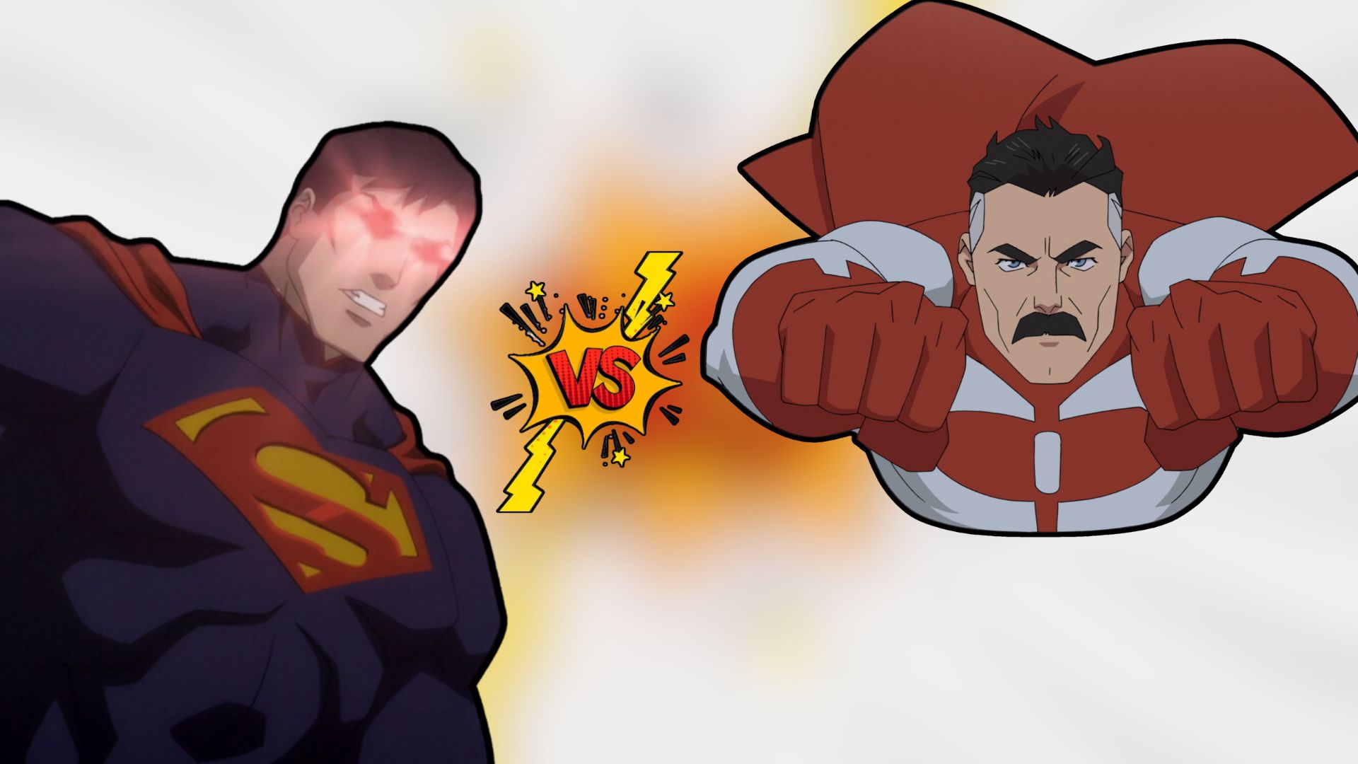 Invincible's Creator Believes Omni-Man Could "Easily" Beat Superman