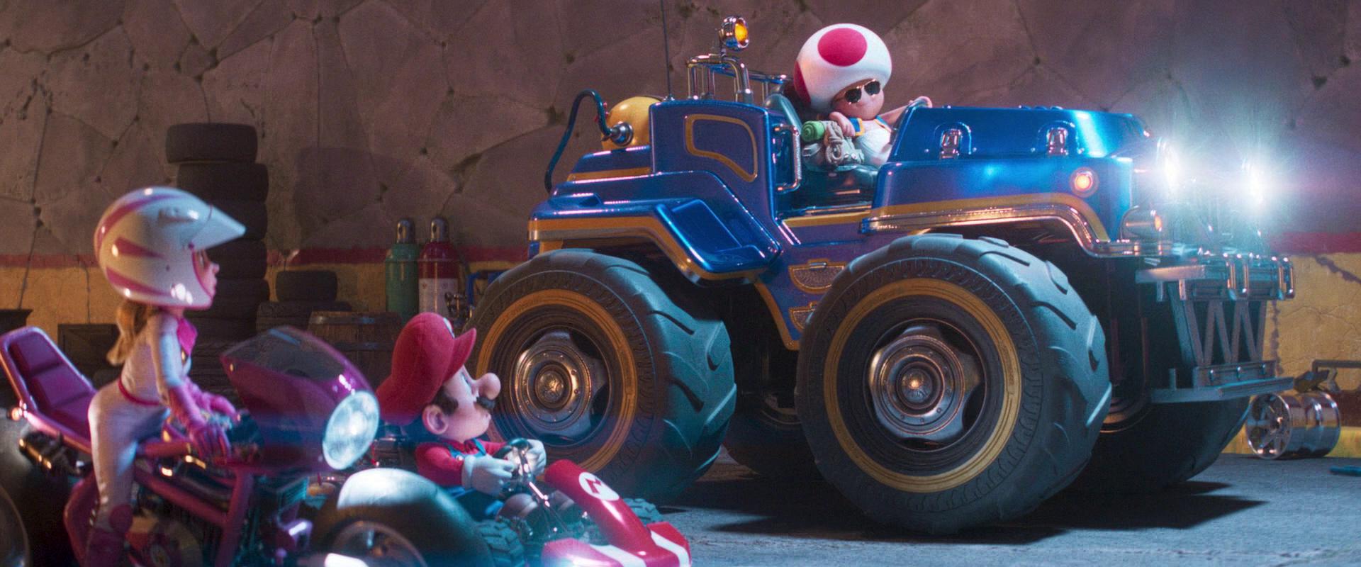 Despite an impressive 95% audience approval rating, critics delivered a rather disappointing 59% score for The Super Mario Bros. Movie.