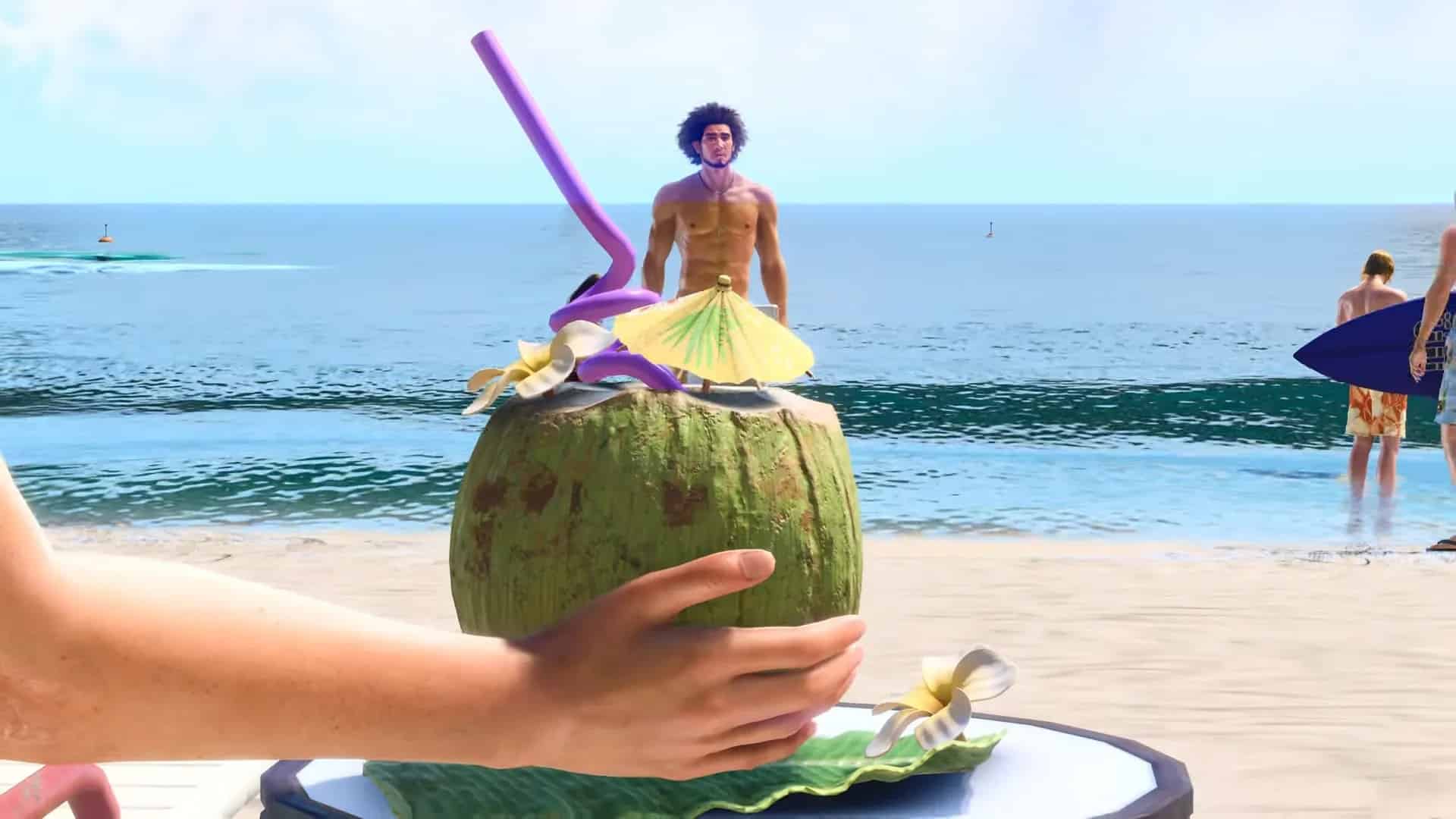 Like a Dragon 8 gets Hawaii-themed trailer and new name at the Xbox Games Showcase