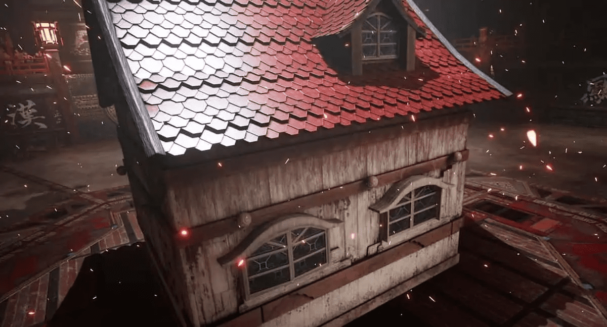 How to Beat Hell House in the Final Fantasy 7 Remake