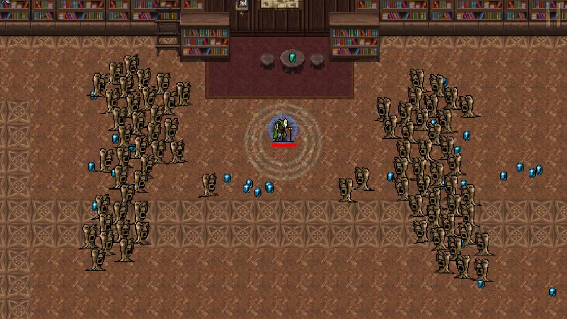 Vampire Survivors win big at the BAFTA Game Awards 2023