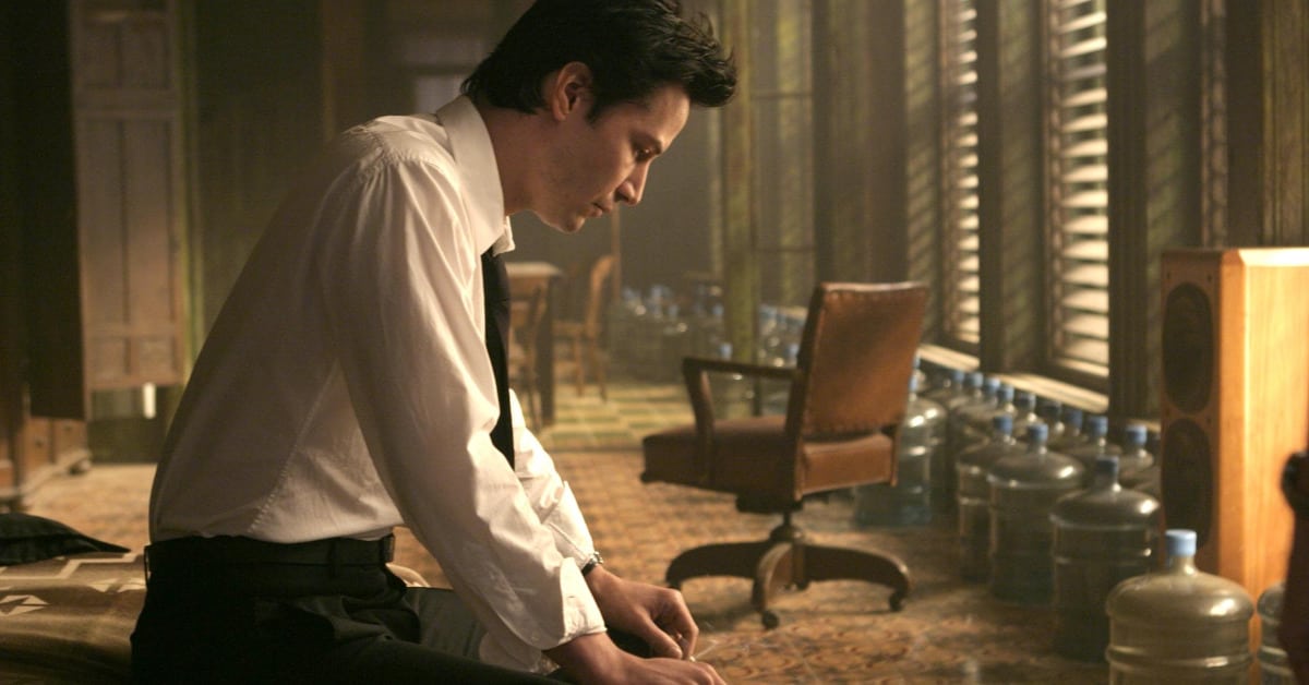 Constantine 2 Is Still Happening Despite Cancellation Rumors