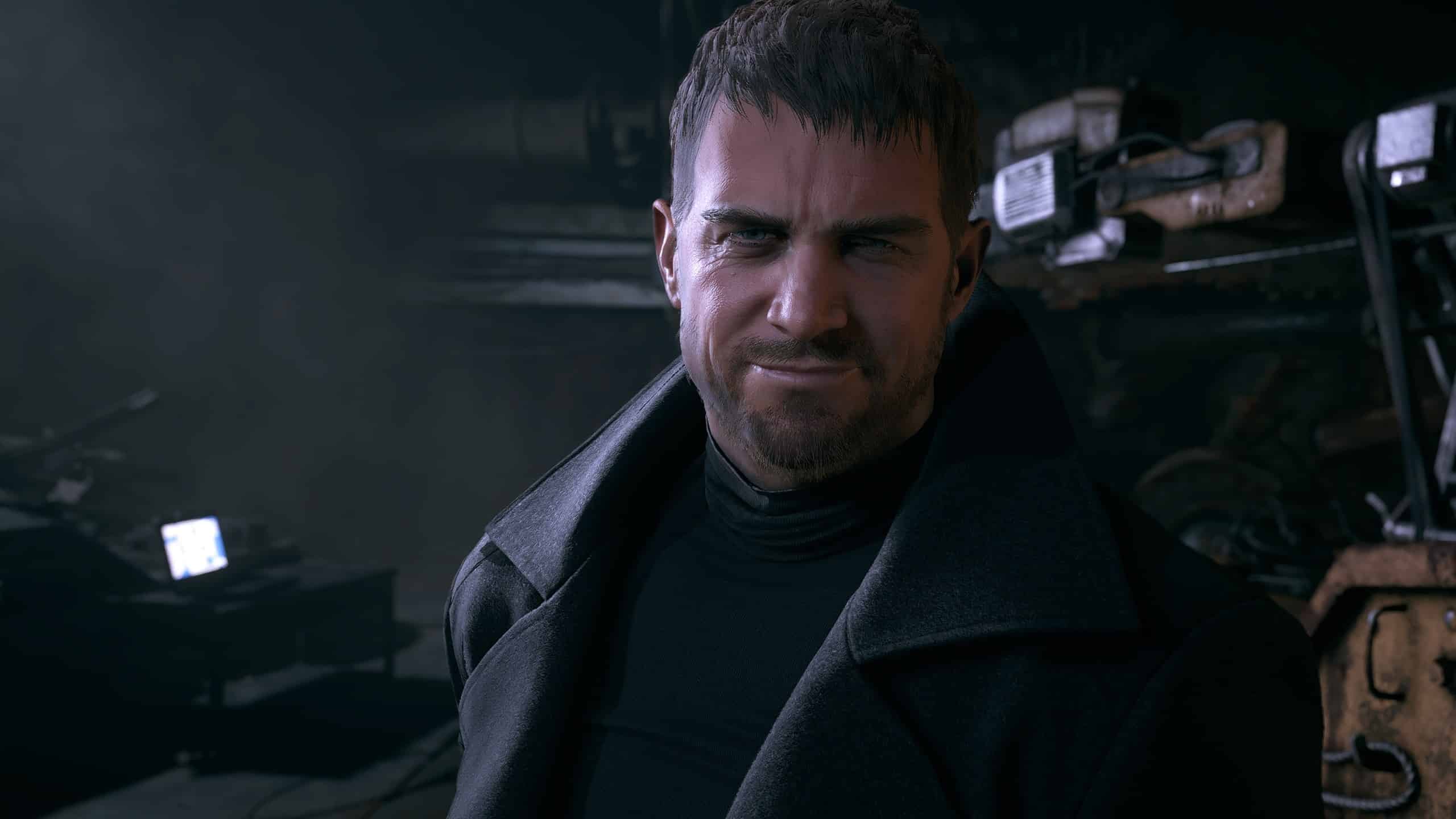 Is Chris Redfield taking the lead in Resident Evil 9?