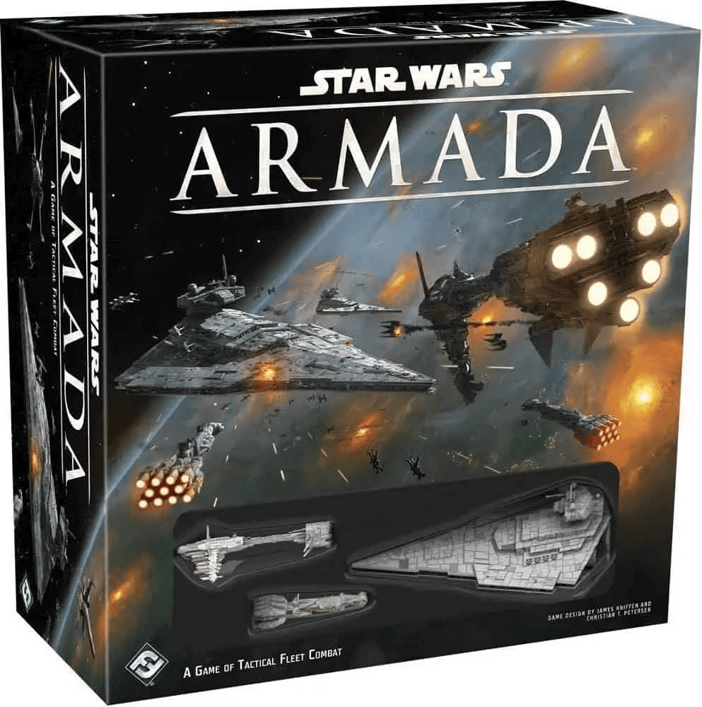 Top 15 Star Wars Board Games