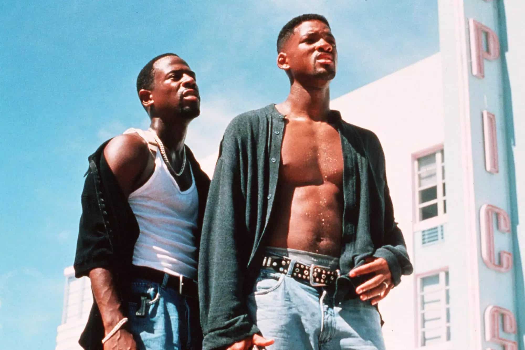 Martin Lawrence shares positive Bad Boys 4 update