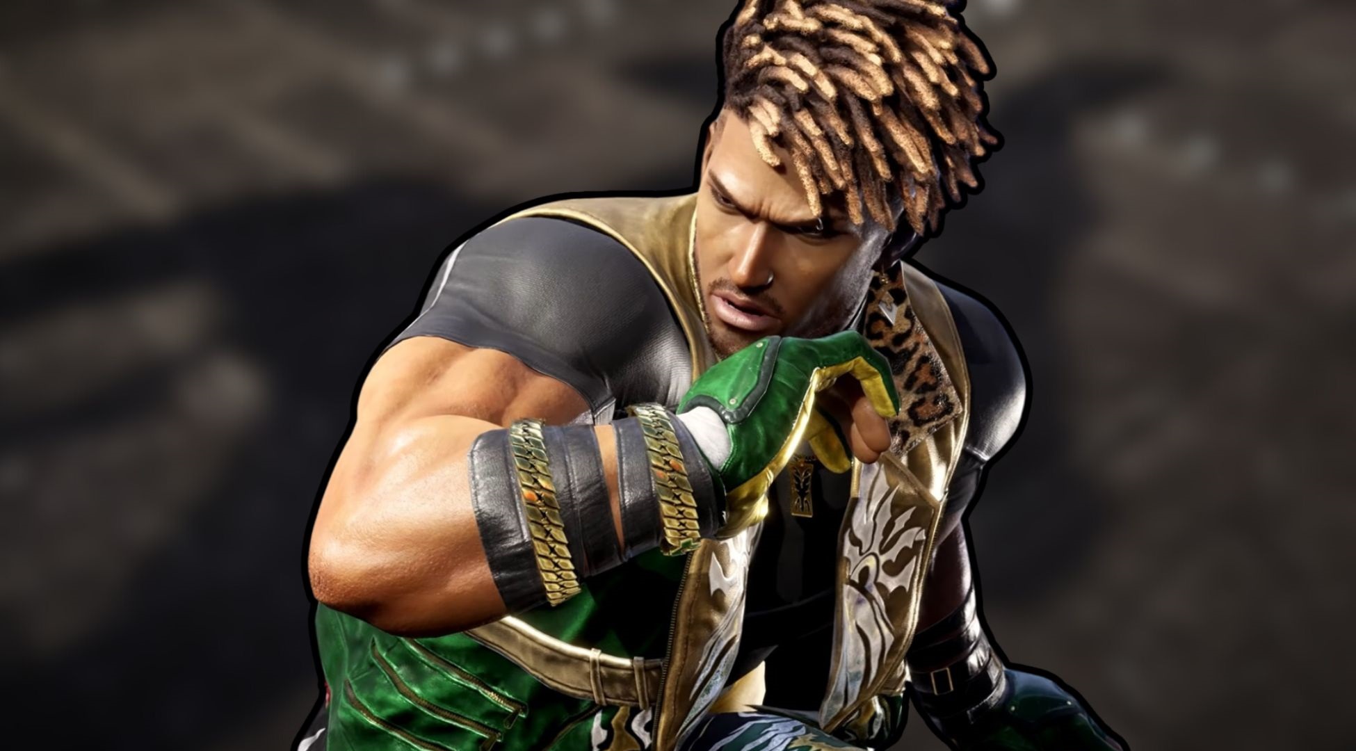 Eddy Gordo is Officially Locked Behind DLC in Tekken 8