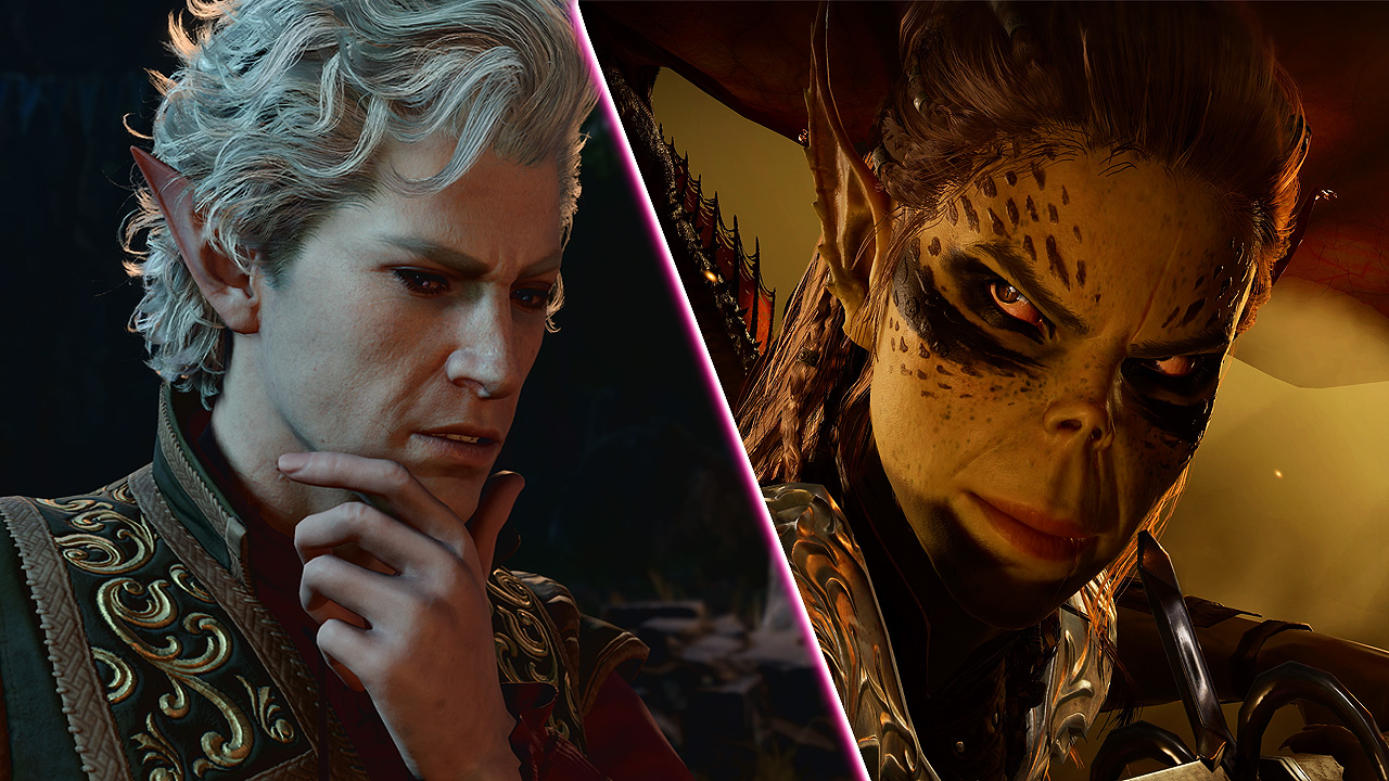 Aside from debuting the first looks at the Baldur's Gate 3 PS5 gameplay, the Larian Studios Booth will have BG3 themed merchandise. Plus, companions Astarion and Lae'zel will be present for photo-ops with fans.