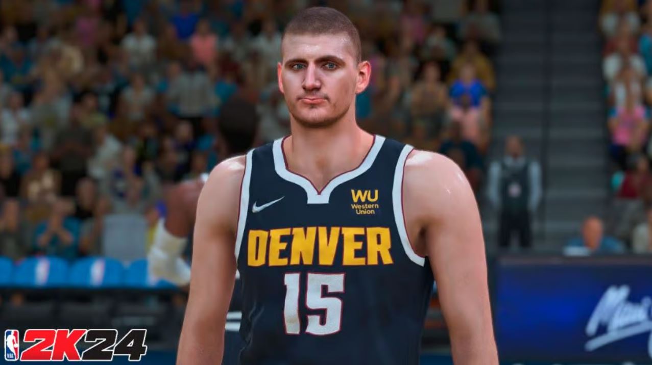 NBA 2K24 player ratings have been leaked