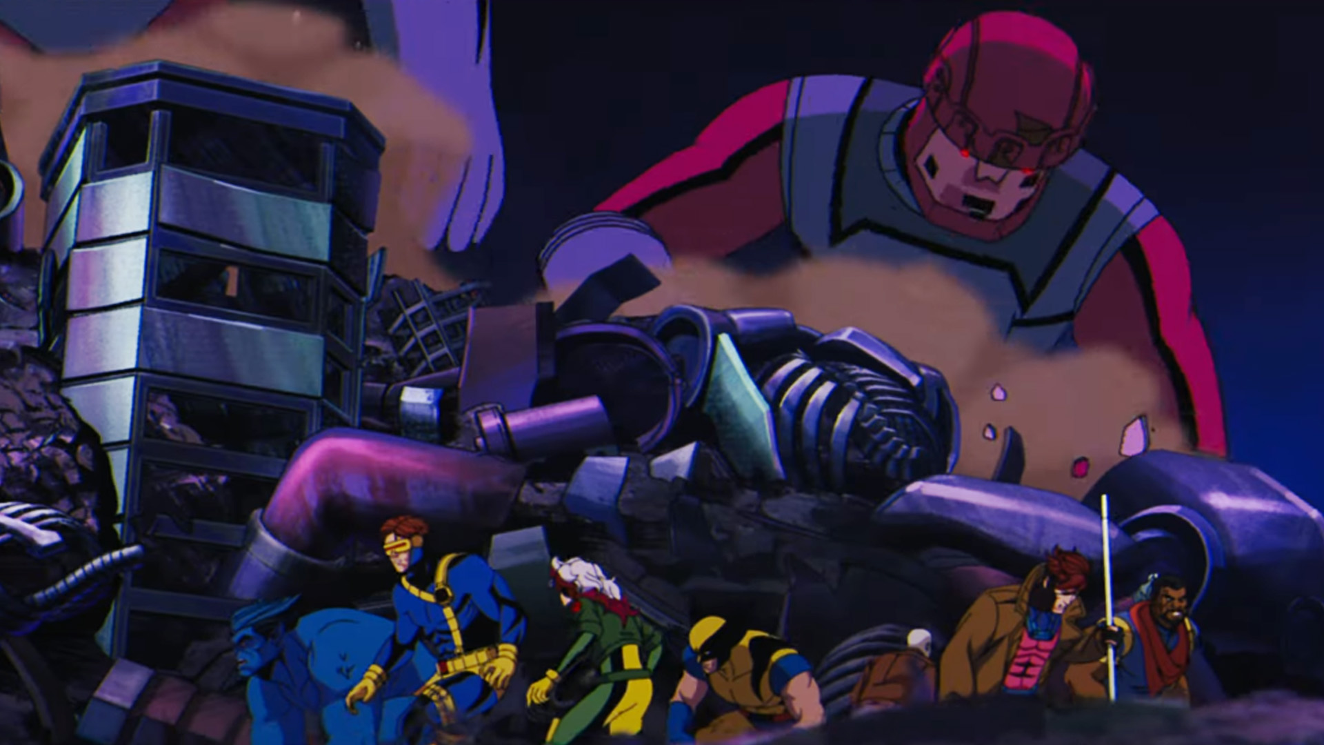 At the time of Beau DeMayo's axing, the showrunner had completed work on both Seasons 1 and 2 of X-Men '97. However, he will reportedly not be present for the promotions, including the new trailer with interviews from the production and cast.